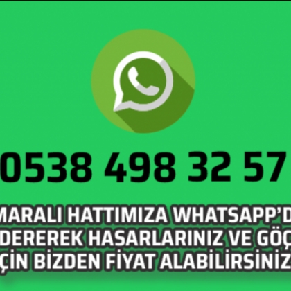 Online Hasar Tespiti