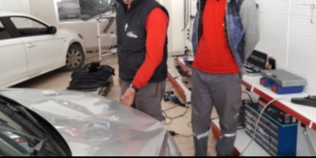 Boyasız Göçük Düzeltme
